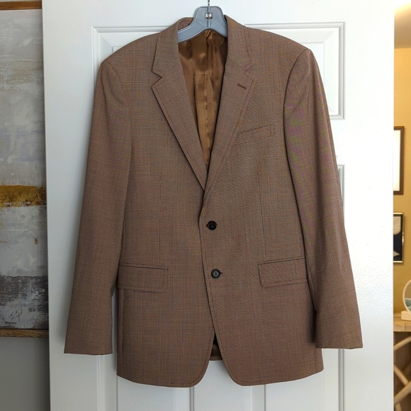 Prada Men's Jacket Size 48R Made in Italy